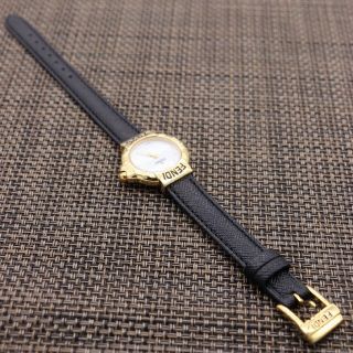 FENDI - 正規品【新品電池】FENDI 430L/動作良好 超美品 人気モデル FENDI - 正規品【新品電池】FENDI 430L/動作良好 超美品 人気モデル