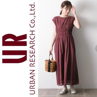 アーバンリサーチ(URBAN RESEARCH)のmiimiiさま専用(ロングワンピース/マキシワンピース)