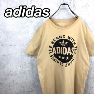 アディダス(adidas)の希少 90s アディダス Tシャツ ビッグプリント (Tシャツ/カットソー(半袖/袖なし))