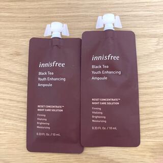 イニスフリー(Innisfree)のイニスフリー ブラックティー ユース セラム(美容液)