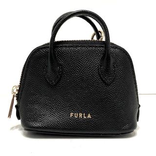 フルラ(Furla)のFURLA(フルラ) コインケース - 黒 レザー(コインケース)