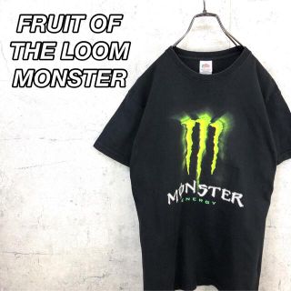 00's ヴィンテージ モンスターエナジー ビッグロゴTシャツ 非売品