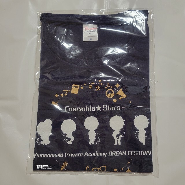 Knights Tシャツ Lサイズ あんさんぶるスターズ! あんスタ エンタメ/ホビーのアニメグッズ(その他)の商品写真