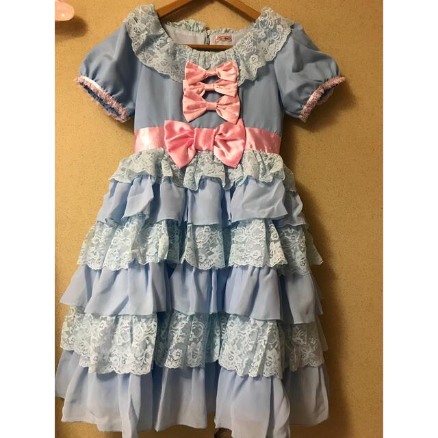 現品限り一斉値下げ! La ドレス 新品未使用 ラパフェ La♡Pafait