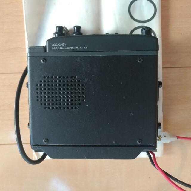 アマチュア無線機 TM-733G アマチュア無線機 TM-733G