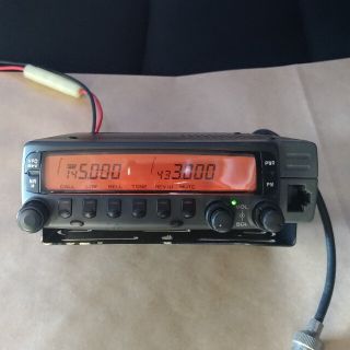 ケンウッド(KENWOOD)のアマチュア無線機 TM-733G(アマチュア無線)