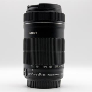 Canon EF-S55-250 4-5.6 IS STMの通販 600点以上 | フリマアプリ ラクマ
