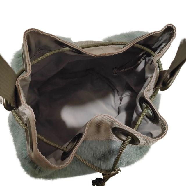 BRIEFING(ブリーフィング)のブリーフィング ショルダーバッグ美品  - レディースのバッグ(ショルダーバッグ)の商品写真