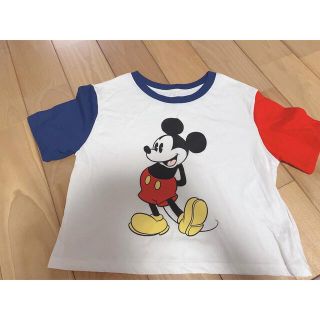 フォーエバートゥエンティーワン(FOREVER 21)のForever21 ミッキー Tシャツ(Tシャツ(半袖/袖なし))