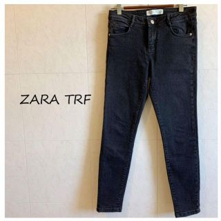 ザラ(ZARA)のZARA TRF デニムパンツ(デニム/ジーンズ)