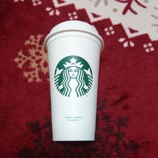 スターバックスコーヒー(Starbucks Coffee)のスタバ リユーザブルカップ(タンブラー)