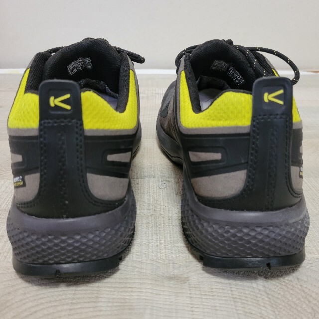 KEEN(キーン)のKEEN EXPLORE WP　27.5センチ メンズの靴/シューズ(スニーカー)の商品写真