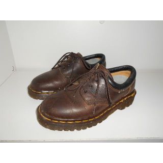 025030● Dr.MARTENS 4ホール シューズ 3 21cm (その他)