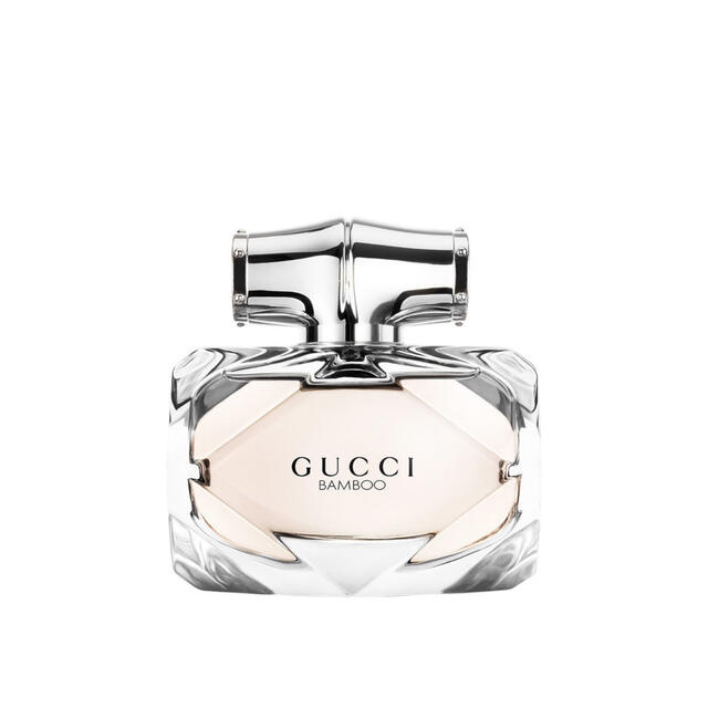 Gucci(グッチ)のGUCCI Bamboo EDT 75ml 廃盤 コスメ/美容の香水(香水(女性用))の商品写真