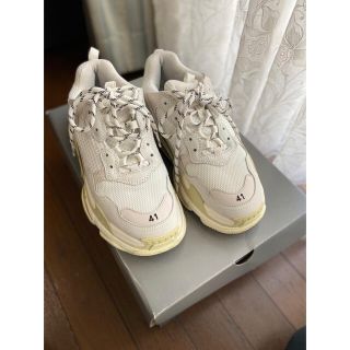 バレンシアガ(Balenciaga)のバレンシアガ　トリプルエス　41(スニーカー)