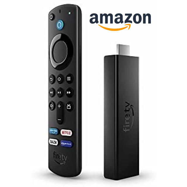 【新品】 Fire TV Stick 4K MAX  《おまけ付き》