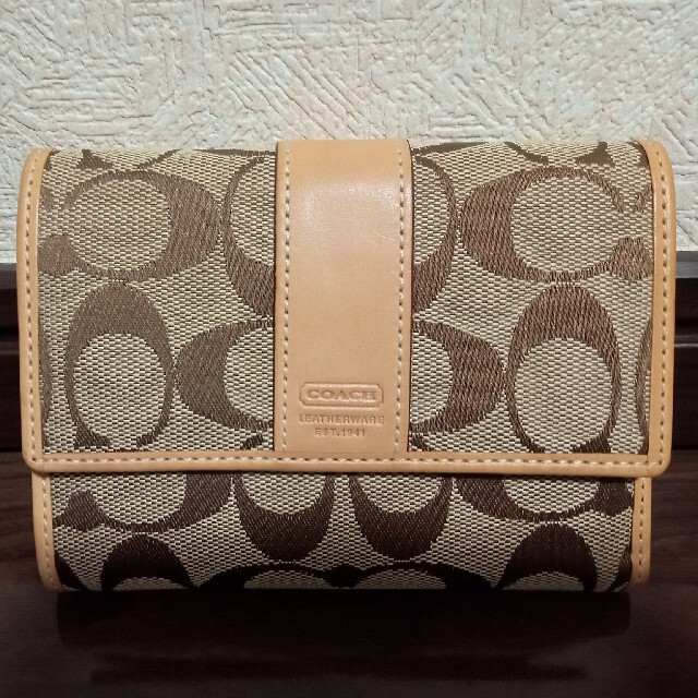 COACH 財布