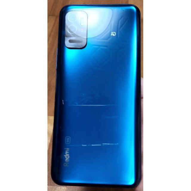 シャオミ(小米) Redmi Note 10T(レイクブルー) 6.5型 4GB/64GB SIMフリー|SIMフリー携帯 シャオミ(小米) Redmi Note 10T(レイクブルー) 6.5型 4GB/64GB SIMフリー|SIMフリー携帯
