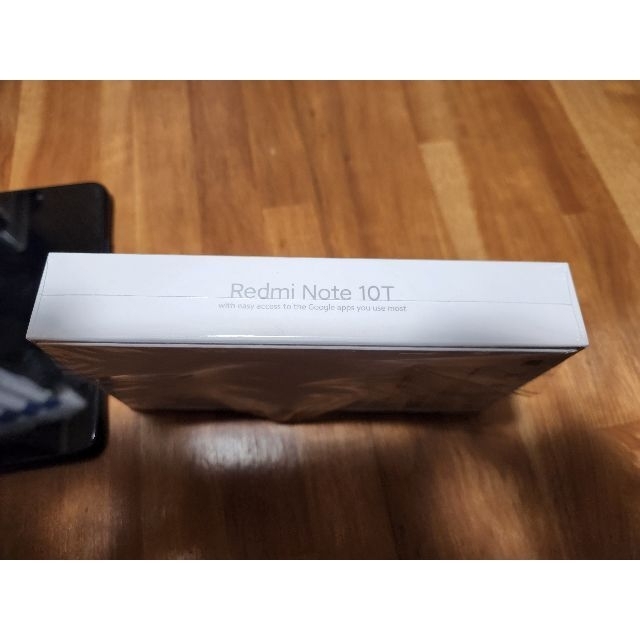 SIMフリー版】Redmi Note 10T レイクブルー Xiaomiの通販 by Yuma's ...