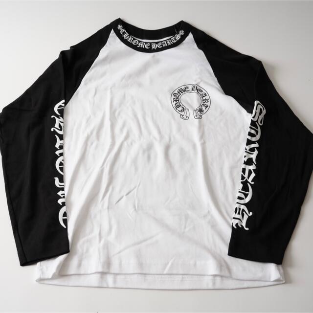 CHROME HEARTS ラグラン-