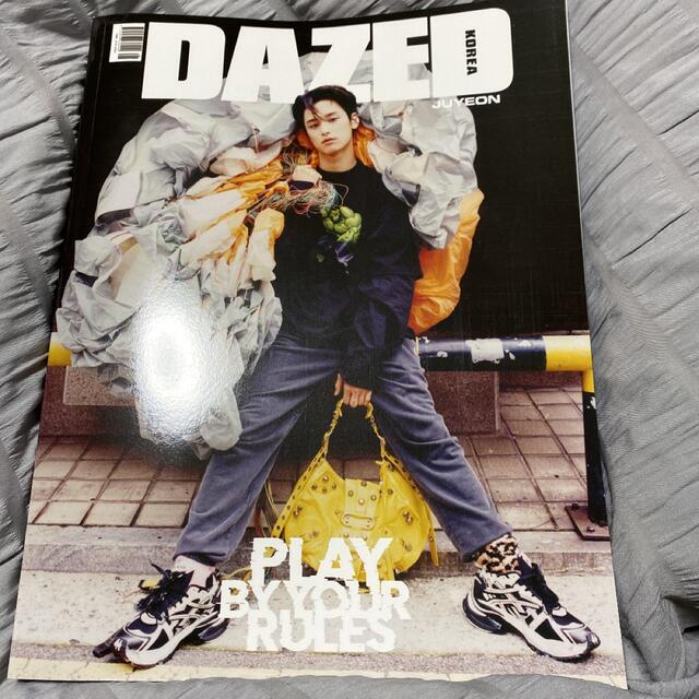 DAZED KOREA #169 エンタメ/ホビーの雑誌(ファッション)の商品写真