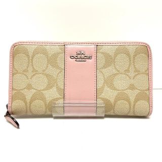 コーチ(COACH)のCOACH(コーチ) 長財布 F54630(財布)