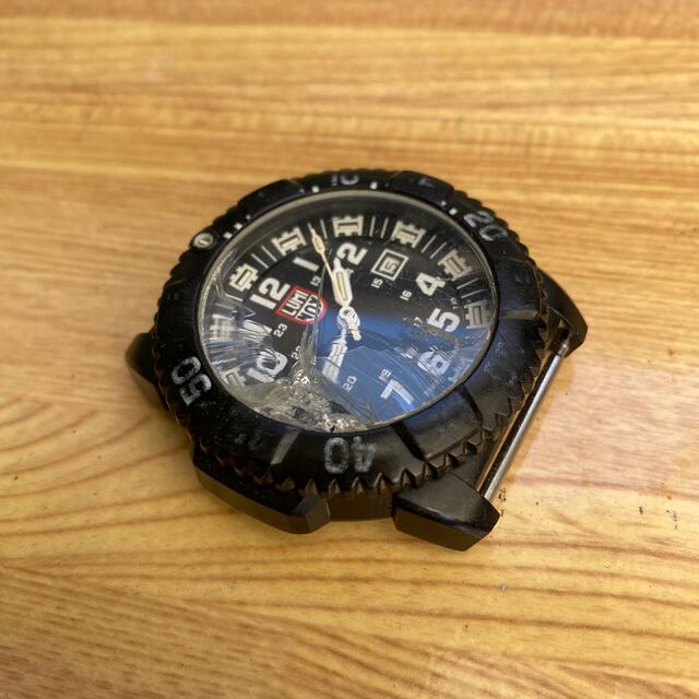 Luminox(ルミノックス)のルミノックス　ジャンク　部品取り メンズの時計(腕時計(アナログ))の商品写真