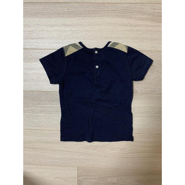 BURBERRY(バーバリー)のバーバリーTシャツ キッズ/ベビー/マタニティのキッズ服男の子用(90cm~)(Tシャツ/カットソー)の商品写真