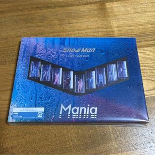 スノーマン(Snow Man)の新品未開封★Snow Man LIVE TOUR 2021 Mania(ミュージック)