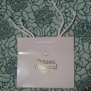 ヴィヴィアンウエストウッド(Vivienne Westwood)のヴィヴィアン新品未使用！紙袋(ショップ袋)