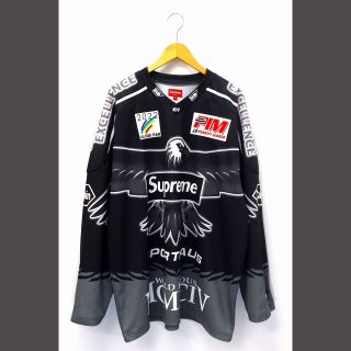 シュプリーム(Supreme)のSUPREME 2022SS Eagle Hockey Jersey  XL(その他)