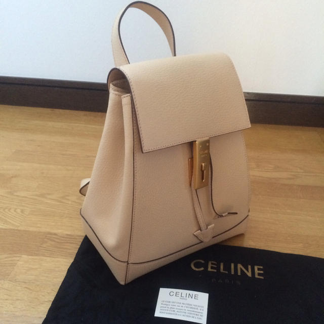 celine - 正規☆CELINE☆リュックの通販 by ♡プロフ読んでください