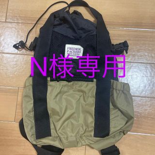 フリークスストア(FREAK'S STORE)のFRENDRIK PACKER(バッグパック/リュック)