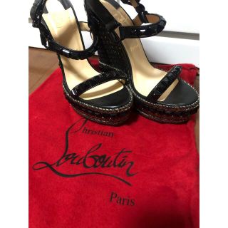 クリスチャンルブタン(Christian Louboutin)のルブタンサンダル(サンダル)