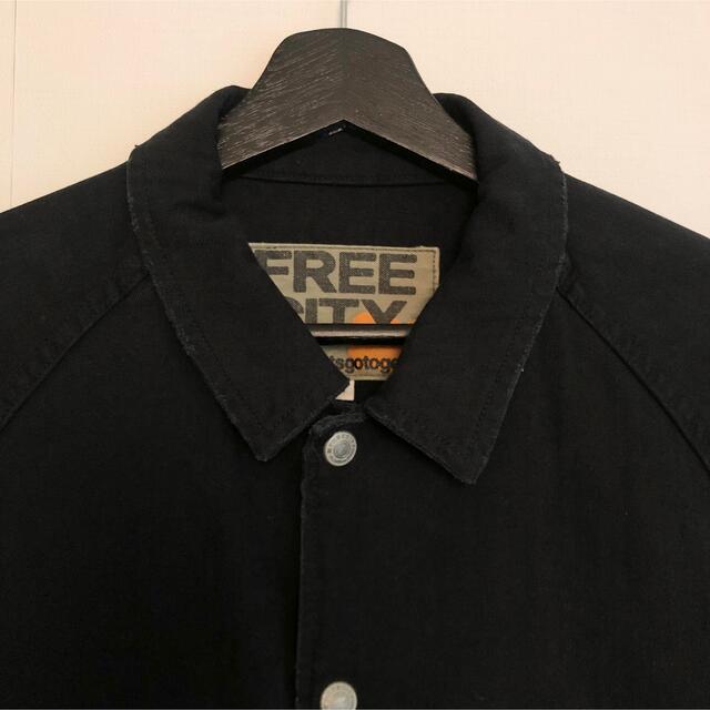 在庫超激得 レア☆FREE CITY ジャケット☆木村拓哉 キムタク 稲葉浩志