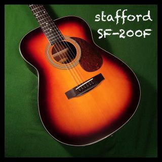 stafford sf-200f bs オールド　中古　値下げ中