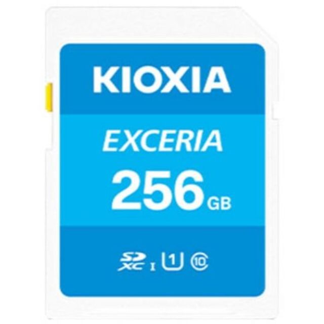 ■キオクシア　EXCERIA KSDU-A256G [256GB]