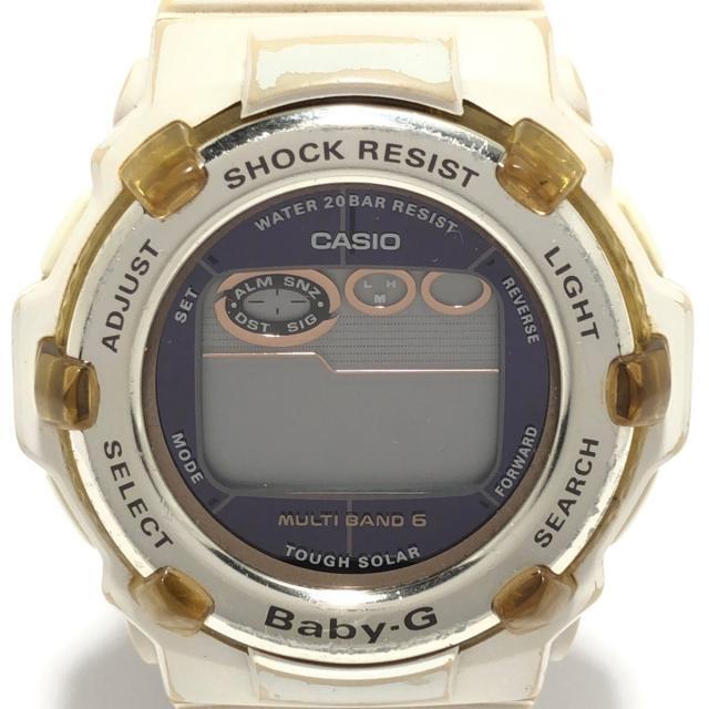 CASIO(カシオ)のカシオ 腕時計 Baby-G BGR-3003 レディース レディースのファッション小物(腕時計)の商品写真