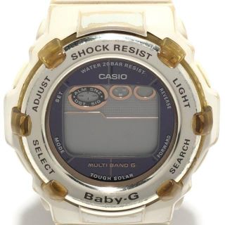 カシオ(CASIO)のカシオ 腕時計 Baby-G BGR-3003 レディース(腕時計)