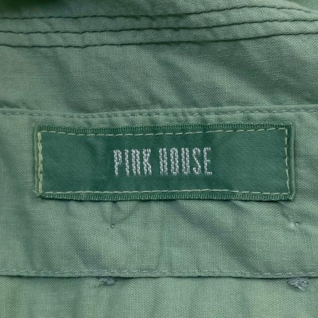 PINK HOUSE(ピンクハウス)のピンクハウス 七分袖カットソー レディース レディースのトップス(カットソー(長袖/七分))の商品写真