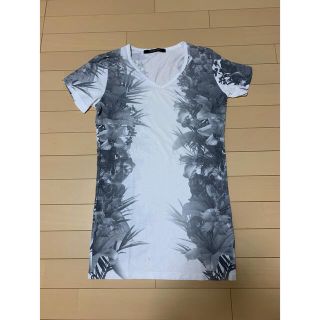 フーガ(FUGA)の[古着] WILD PARTY Tシャツ ロング丈(Tシャツ/カットソー(半袖/袖なし))