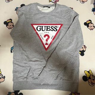 ゲス(GUESS)のGUESS トレーナー スウェット(スウェット)