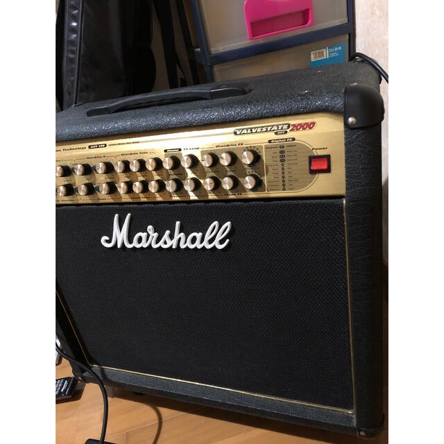 Fender(フェンダー)のマーシャル Marshall AVT150 VALVESTATE 2000 楽器のギター(ギターアンプ)の商品写真