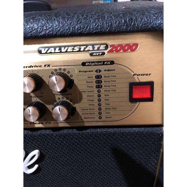 Fender(フェンダー)のマーシャル Marshall AVT150 VALVESTATE 2000 楽器のギター(ギターアンプ)の商品写真