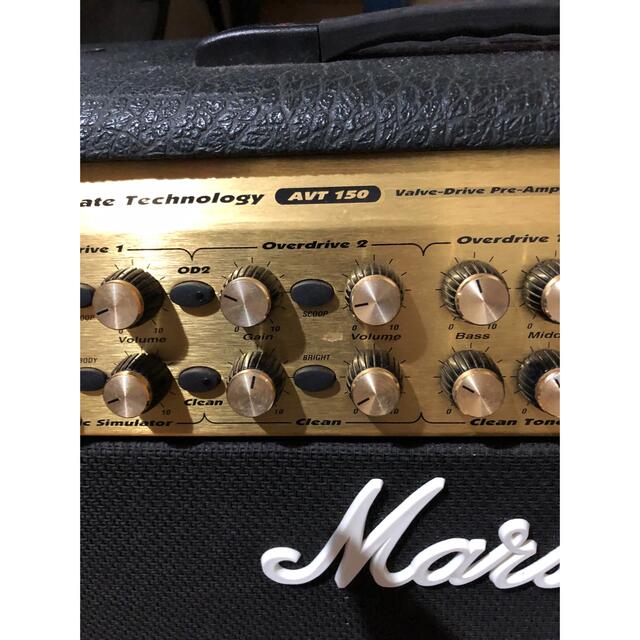 Fender(フェンダー)のマーシャル Marshall AVT150 VALVESTATE 2000 楽器のギター(ギターアンプ)の商品写真