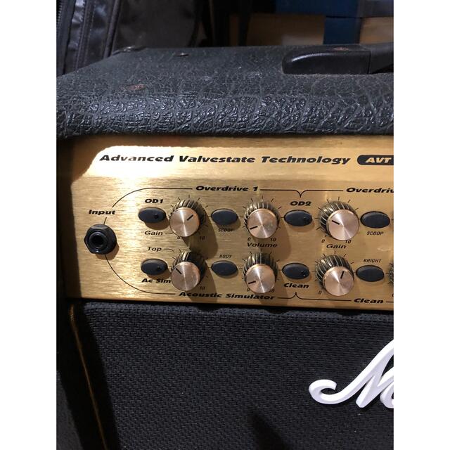 Fender(フェンダー)のマーシャル Marshall AVT150 VALVESTATE 2000 楽器のギター(ギターアンプ)の商品写真