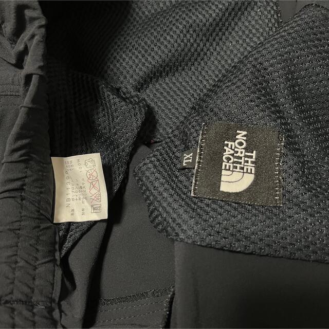 THE NORTH FACE(ザノースフェイス)のXLサイズ THE NORTH FACE  Verb Dry Pant ブラック メンズのパンツ(ワークパンツ/カーゴパンツ)の商品写真