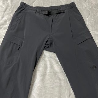 ザノースフェイス(THE NORTH FACE)のXLサイズ THE NORTH FACE  Verb Dry Pant ブラック(ワークパンツ/カーゴパンツ)