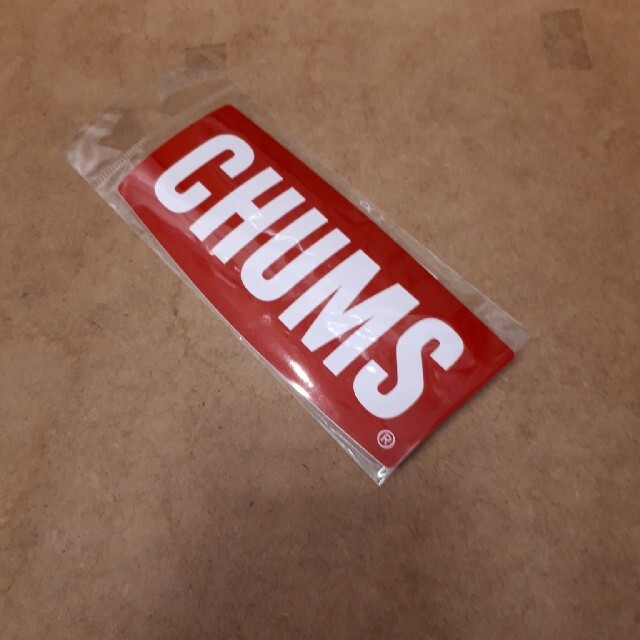 CHUMS(チャムス)のチャムスステッカー レディースのファッション小物(その他)の商品写真