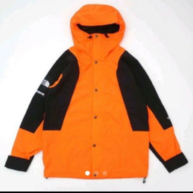 Supreme NORTH FACE MOUNTAIN JACKET M